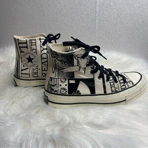 Converse x JW Anderson Limited Edition Chuck Taylor Women’s 7